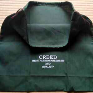 【送料無料】新品未使用　CREED 布袋 バッグカバー 鞄カバー エコバッグ　収納ケース布袋　品質良い