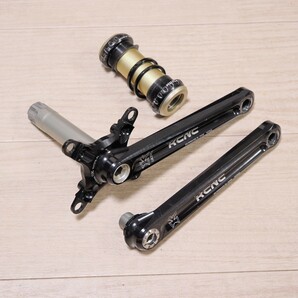 KCNC 軽量 MTBクランクの画像1