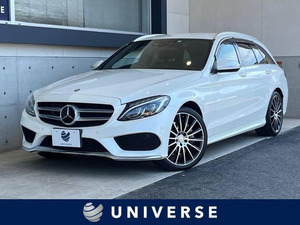 【諸費用コミ】:2015年 Cクラスワゴン C250 スポーツ