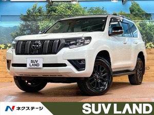 [Коми различных расходов]: оригинальный 5 -летний Land Cruiser Prado 2.7 TX L Package Mat Black Edition 4WD