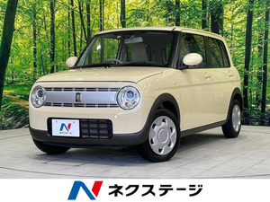 【諸費用コミ】:平成27年 アルトラパン S 全方位モニター付メモリーナビゲーション装着車