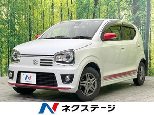 【諸費用コミ】:2015 Alto turboRS