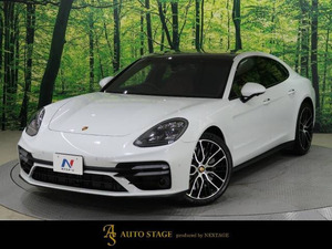 [Коми различных расходов]: 2021 Panamera Tarbo S