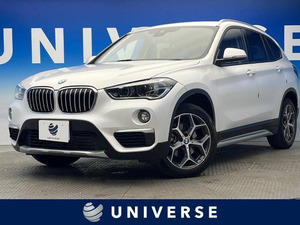 【諸費用コミ】:2018年 X1 xDrive 18d xライン