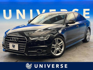 [Стоимость Komi]: 2017 A6 2.0 TFSI Quattro S Line Package 4WD