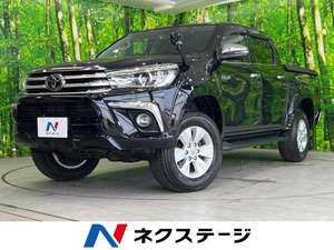 【諸費用コミ】:2018 HiLux Z