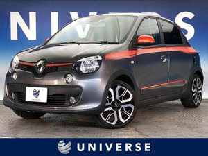 [Коми для различных расходов]: 2019 Twingo GT