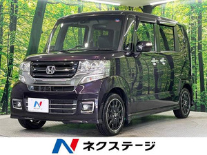 【諸費用コミ】:平成29年 N-BOXカスタム G特別仕様車ターボSSブラックスタイルパッケージ