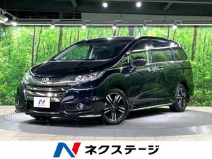 【諸費用コミ】:2016 Odyssey 2.0 Hybrid Absolute Hondaセンシング EXパッケージ