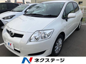 【諸費用コミ】:2009 Auris 1.5 150X Mパッケージ