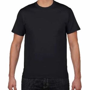 ブラック シャツ 半袖 の画像1