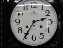 ◇アンティーク 大型 掛時計 アイチ時計電機 稼働品 高さ108ｃｍ◇_画像3