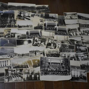 うぶ品 超貴重 戦前 台湾総督府屏東師範学校 写真いろいろまとめて（１） 校長、台南第一中学校 他 古写真の画像1