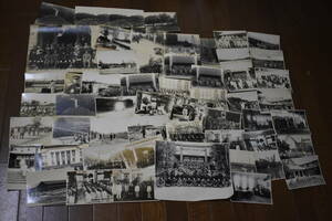 うぶ品　超貴重　戦前　台湾総督府屏東師範学校　写真いろいろまとめて（１）　校長、台南第一中学校 他　古写真