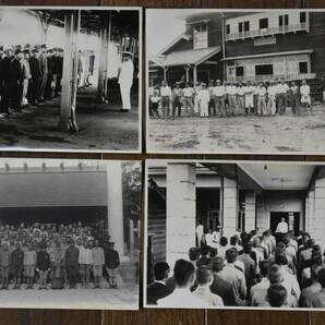 うぶ品 超貴重 戦前 台湾総督府屏東師範学校 写真いろいろまとめて（２） 校長、台南第一中学校 他 古写真の画像8