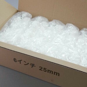 マイクロファイバースモールローラー在庫処分品 毛丈25mm 6インチ 50本セット 7800円スタート!の画像4