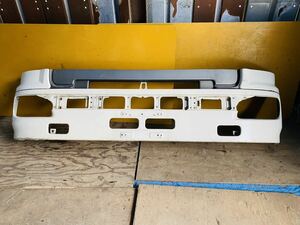  saec Profia front bumper 