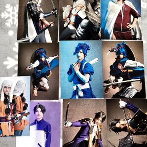 舞台 刀剣乱舞 プロマイド おまけ:ファイルセット