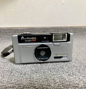 POCKET FUJICA FLASH AW AUTO WINDER