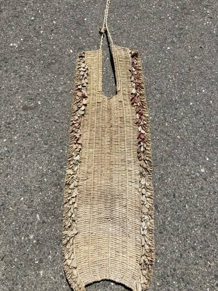 藁蓑　⑩ 蓑　古民具　昭和レトロ　アンティーク　貴重品