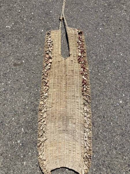 藁蓑 ⑩ 蓑 古民具 昭和レトロ アンティーク 貴重品