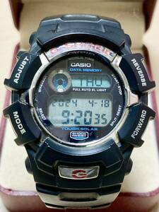 G-SHOCK TOUGH SOLAR 2184 G-2310 CASIO カシオ デジタル 腕時計　現状稼働