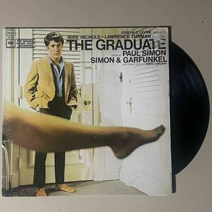 LP レコード　THE GRADUATE 1967