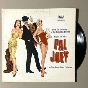 LP レコード PAL JOEY 1957