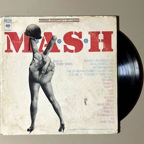 LP レコード M*A*S*H 1970