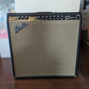 Fender Super Reverb 1967年頃 ビンテージギターアンプの画像1