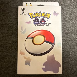 Pokemon GO Plus + ポケモンGOプラス ストラップ付き ポケモンGO ポケモン Plus ゴー GO プラスプラス