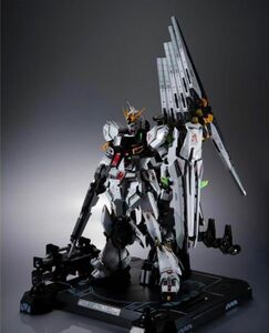 METAL STRUCTURE 解体匠機 RX-93 νガンダム フィンファンネル装備　新品未開封