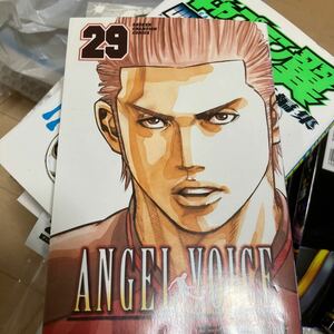 ＡＮＧＥＬ　ＶＯＩＣＥ　２９ （少年チャンピオン・コミックス） 古谷野孝雄／著