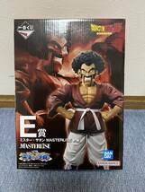 一番くじドラゴンボール未来への決闘！！フィギュア E賞ミスターサタンフィギュア下賞16点_画像2