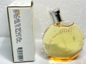 [4100] ほぼ満量 香水 エルメス オーデ メルヴェイユ (テスター) EDT SP 100ml EAU DES MERVEILLES TESTER HERMES