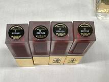 4300] 5点まとめ 内1点未使用 イヴサンローラン YVES SAINT LAURENT タトワージュ クチュール TATOUAGE COUTURE マットステイン #10,5 6ml_画像4