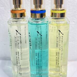 [4174] 3点まとめ ほぼ満量 ギャツビー シャワーフレッシュ GATSBY SHOWER FRESH 100ml クールオレンジ/クリアムスク/ファインシトラスの画像4