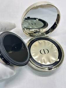 4408] 未使用品 DIOR ディオール プレステージ ル クッション タン ドゥ ローズ 020 ファンデーション SPF50/PA+++ PRESTIGE LE CUSHION