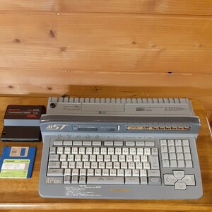 Panasonic パーソナルコンピュータ　MSXターボR　FS-A1ST