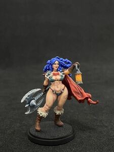 Kingdom death BarbarianLucy