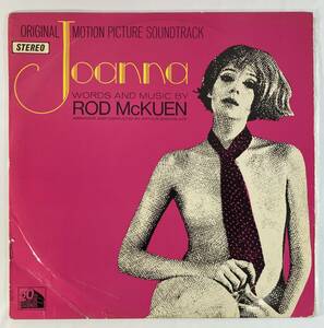 ジョアンナ (1968) ロッド・マッキューン 豪盤LP Festival STL-933,152 STEREO