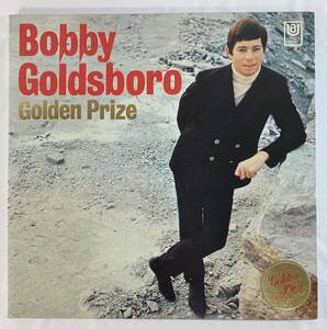 ボビー・ゴールズボロ (Bobby Goldsboro) / ゴールデン・プライズ 国内盤LP KI GP-4 見開き 帯無し