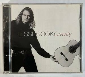 ジェス・クック (Jesse Cook) / Gravity 米盤CD Narada Equinox ND-63037 Cutout Promo