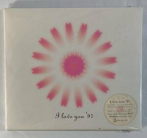 V.A. / I Love You '97 国内盤CD SM SRCS 8230 Promo