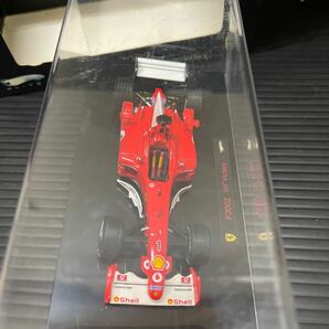 1/43 フェラーリ FERRARI F2002 F1 ミハエル シューマッハ ルーベンス バリチェロ S MATTELの画像3