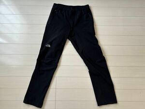 ザ・ノースフェイス THE NORTH FACE アルパインライトパンツ Alpine Light pants NT52927 黒