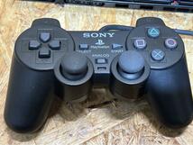 プレステ2 PlayStation2 薄型 すぐ遊べるセット レンズ交換済み_画像2
