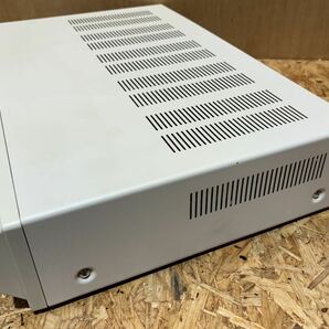 レトロ 旧型PC NEC PC-8801 パーソナルコンピューター パソコン 本体 キーボード 冊子付き 動作未確認の画像5