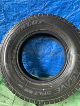 205/85R16 117/115 N LT ダンロップ　ENASAVE SP LT50 M 夏用トラックタイヤ　6本　送料無料_画像7