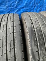 205/85R16 117/115 N LT ダンロップ　ENASAVE SP LT50 M 夏用トラックタイヤ　6本　送料無料_画像5